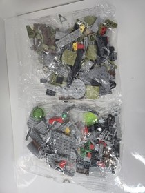 LEGO 79121 TMNT Turtle Sub Undersea Chase Sealed Bags 3 & 4 &ndash; Partial Set NEW