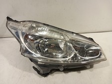 Feu avant (phare) Peugeot 208