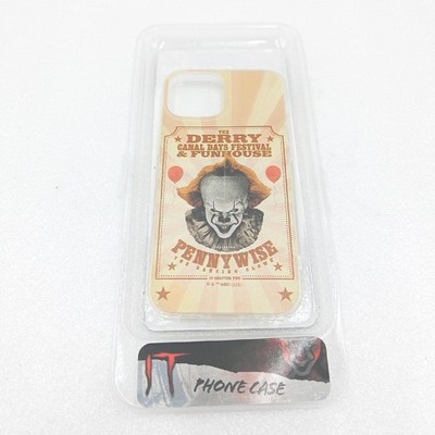 ERT GROUP iPhone 13 Mini Handyhülle Original Horror Muster It 023 TPU optimaler