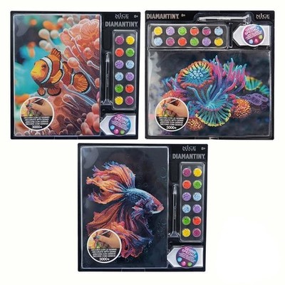 Gadget - Nice: Diamantiny Level Up Assort 8 -D- Nice