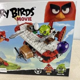 LEGO The Angry Birds Movie: Piggy Plane Attack (75822) - Brand New/Sealed