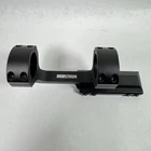 Monstrum Slim Profile Offset Cantilever Picatinny Scope Mount 1”