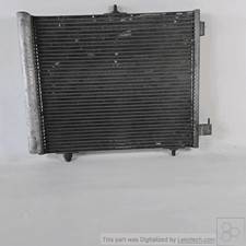 Condensateur Citroen C2