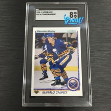 1990-91 Upper Deck Hockey Cards 38