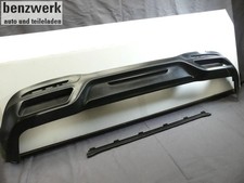 Mercedes S-Klasse W222 MOPF Heckspoiler Diffusor ORIGINAL CARLSSON 51W2220440