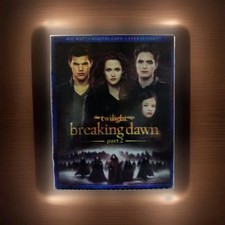 The Twilight Saga: Breaking Dawn, Part 2  Dvd Movie
