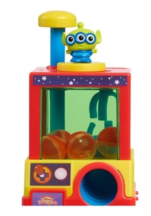 Toy Story Alien - Disney Doorables Squishalots Claw Machine | eBay