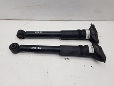 2025 PEUGEOT 208 MK2 P21 1.2 PETROL PAIR OF REAR SHOCK ABSORBERS OEM 98356067800
