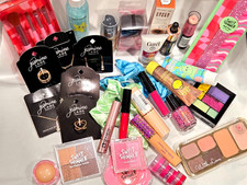 Makeup Cosmetics Beauty Lot Huge Cosmetic Skin Bundle New Mixed Jewelry 21 Pcs