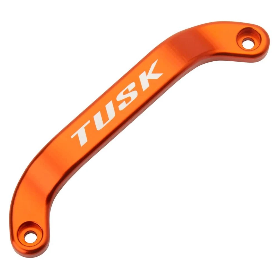 Mango Tusk Grab naranja para KTM 500 EXC-F 2020-2023 Foto 3 de 4