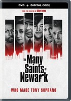 Many Saints Of Newar - Dvd - G3Z