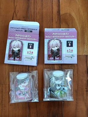 Ainana Charafiyu Acrylic Stand  8Th Visual Re Vale