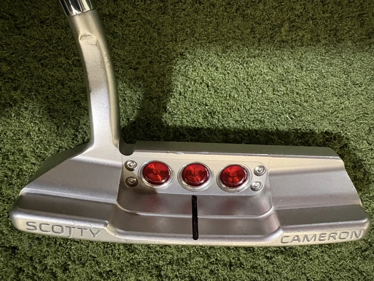 Newport Scotty Cameron Golf Clubs for sale - eBay
