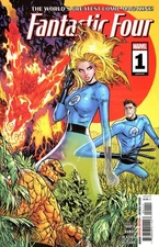 FANTASTIC FOUR 2025 SERIES LISTING (#1 2 3 4 AVAILABLE + VARIANTS/YOU PICK)