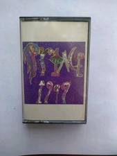 Prince 1999 Cassette Tape W4-23720 White Warner Bros. VTG 1982