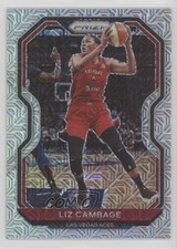2021 Panini Prizm WNBA Mojo Prizm 16/25 Liz Cambage #77 nd3