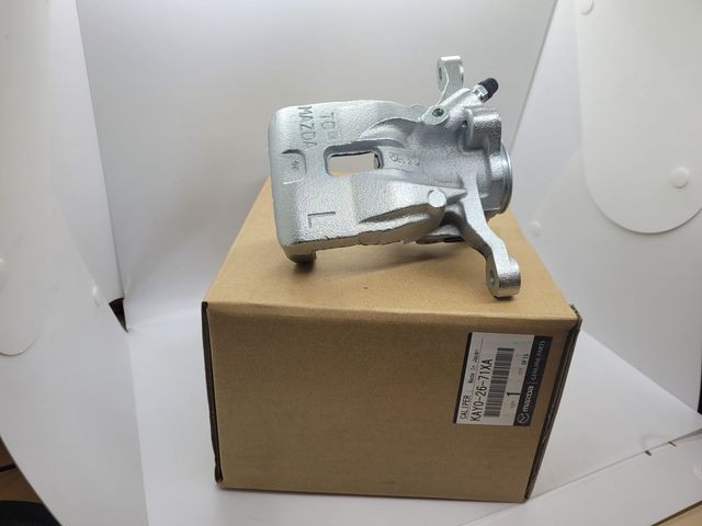 Genuine Mazda Disc Brake Caliper KAY0-26-71XA | eBay