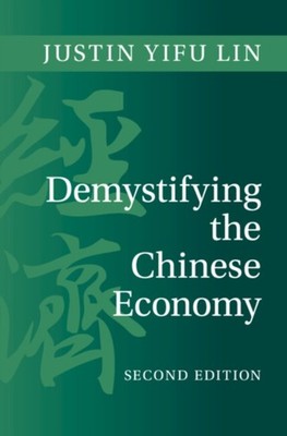 DEMYSTIFYING THE CHINESE ECONOMY by LIN JUSTIN YIFU Paperback Self Help Business