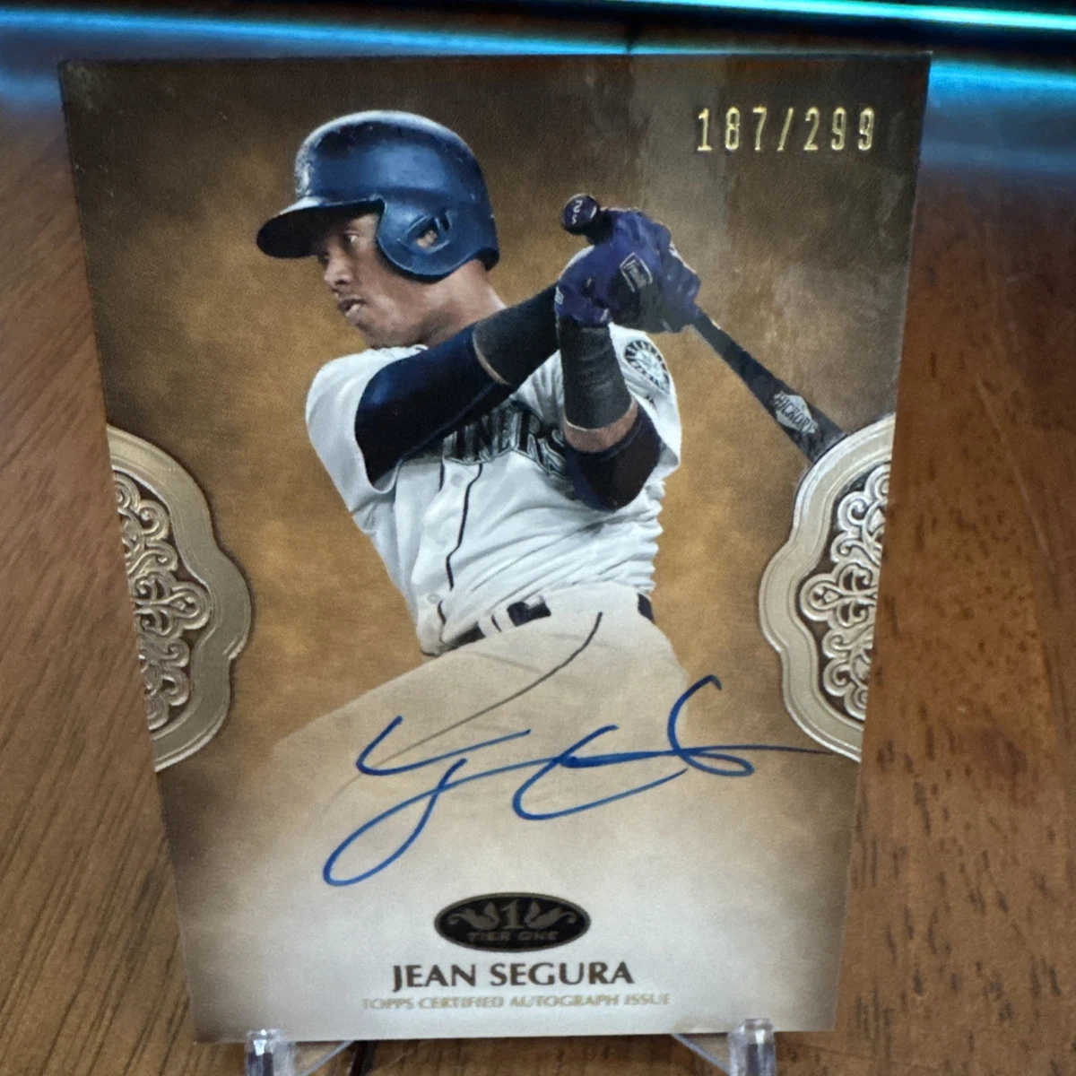Jean Segura Baseball 2019 Season Sports Trading Cards 