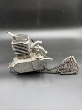 2 Stroke YD100 Engine(50MM)-Gas Motorized Bicycle Motor 79cc Used Parts Not Test