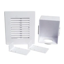 Oatey 39260 Sure Vent Air Admittance Valve Wall Box