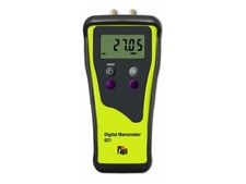 TPI 621 Dual Differential Input Manometer