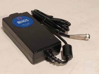 SL Power Electronics/NDS MW155RA2400F02 Medical Power Supply 30B0036, 24VDC, 5A