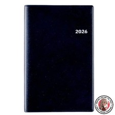 NEW 143 Business Planner  Small Edition  4 Takahashi Shoten 2026 Edition Navy Blue