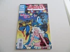 1993 VINTAGE MARVEL PUNISHER ANNUAL # 6 64 PAGES SIGNED DAVE HOOVER, COA & POA