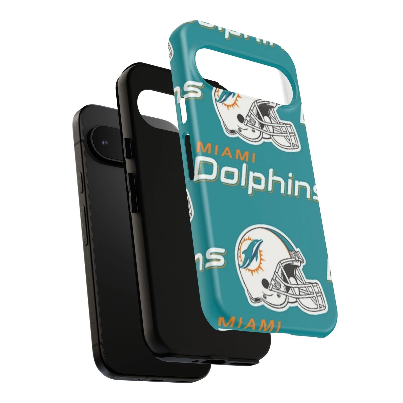 Miami Dolphins Phone Case for iPhone