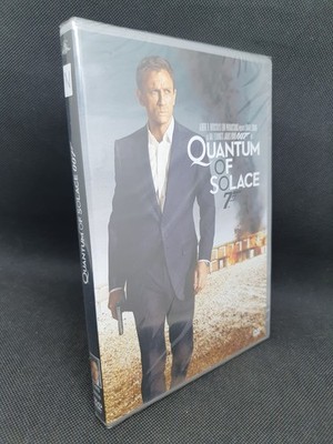 DVD 007 Quantum Of Solace Blister