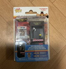 Funko Bitty Pop! Arcade Display Set mit Toy F...
