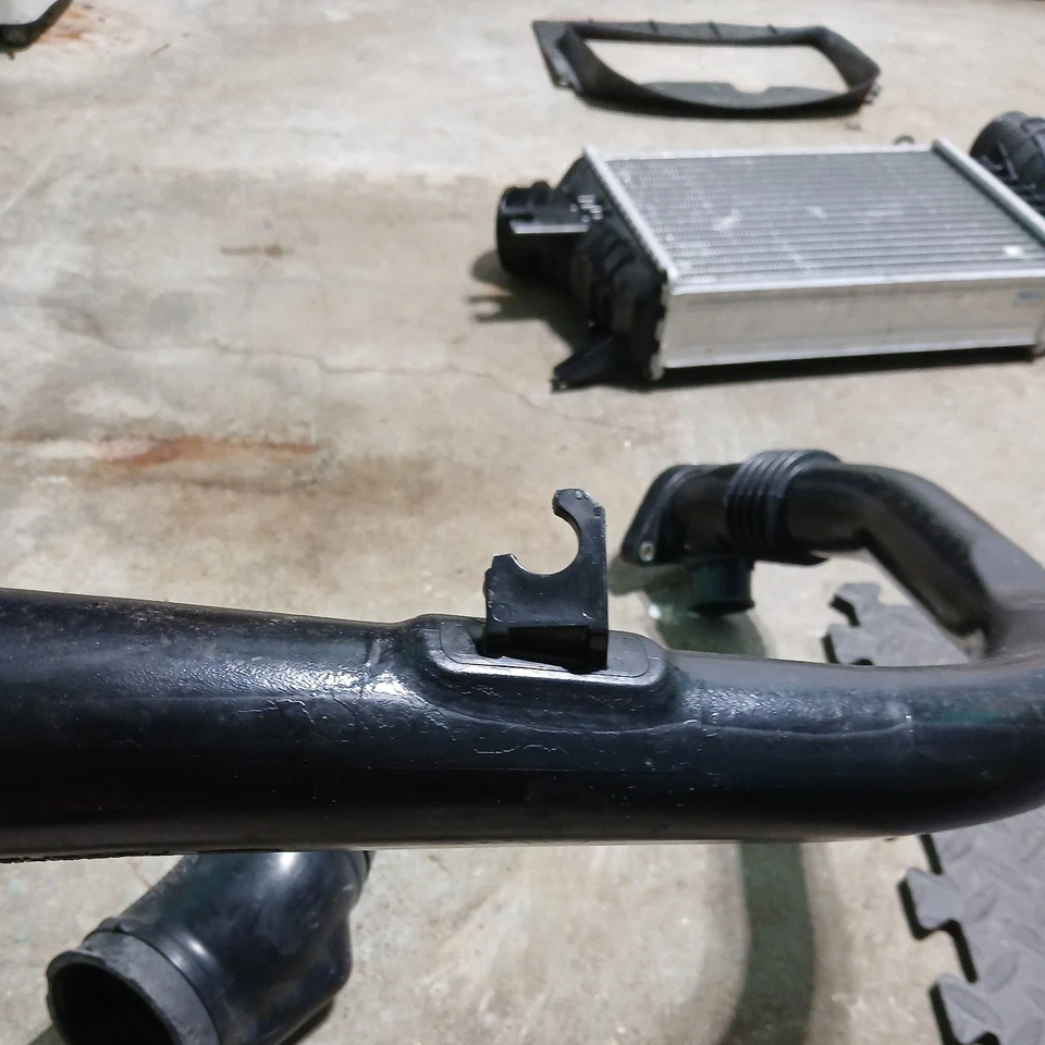 Subaru WRX 2015-2019 intercooler tubo turbo 15-19 Foto 2 de 4