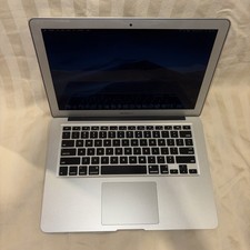 Apple MacBook Air 13 in 2015 for sale | eBay