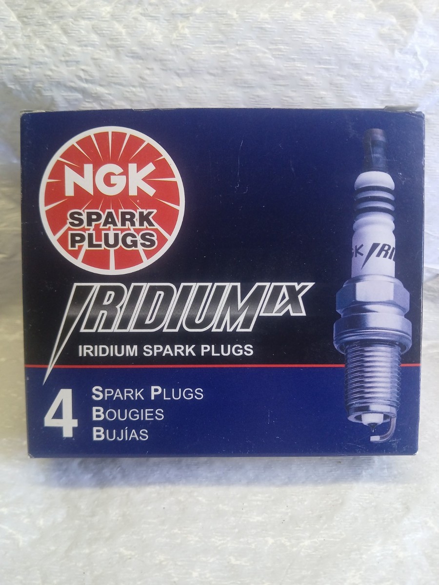 NGK IX Iridium Spark Plug 97181