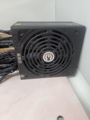 EVGA SuperNOVA 650 G2 650 W 80+ Gold Certified Fully Modular ATX Power Supply