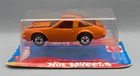 Hot Wheels Vintage Made In France Orange Chevy Monza Cube Blister Rare Item