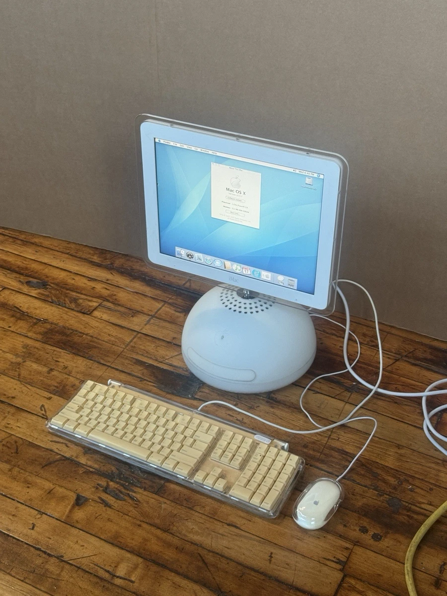 Apple iMac PowerPC G4 Desktops for sale | eBay