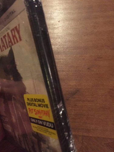 Pet Sematary 4k New 2019 - Picture 3 of 3