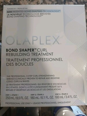 OLAPLEX Bond Shaper  Curl Rebuilding Treatment