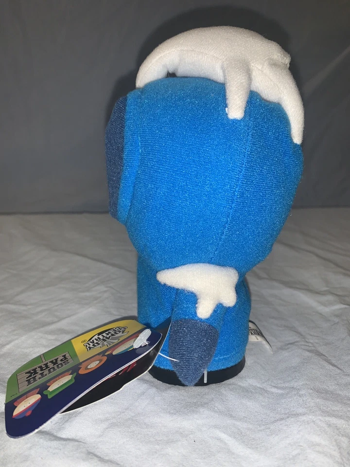 South Park замороженный Кенни, 10» плюшевая фигурка, ограниченный выпуск - Изображение 4 из 4