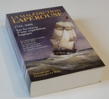 Le Brun Dominique La Malédiction Lapérouse France Loisirs 2013 voyage marine
