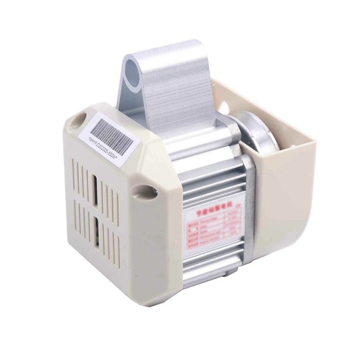 Motor de ahorro de energía 220V Brushless SERVO Motor para maquinaria industrial 550W - Imagen 7 de 11