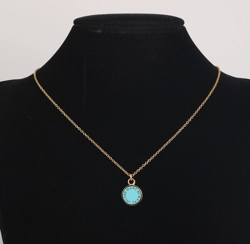 NUEVO LOGO MARC JACOBS DISCO Collares Colgante Envío Gratis - Imagen 8 de 12