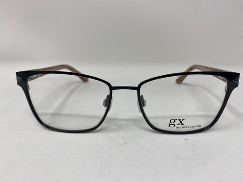 GX by Gwen Stefani GX201912 Damen Brille 53-17-135 Schwarz #8888012 - Bild 1 von 7