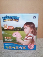 GCToys Electric Water Gun 1300ml water bag capacity