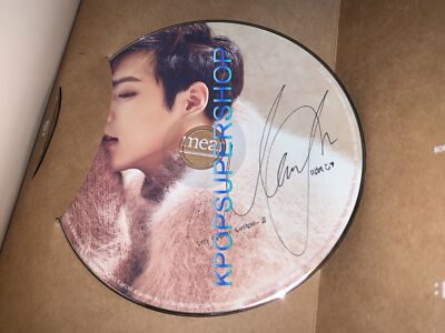 BTOB 7th Mini Album I Mean CD Photobook Great Rare OOP Hyunsik