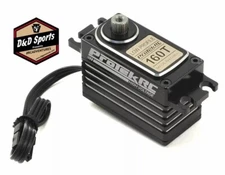 ProTek 160T Low Profile High Torque Metal Gear Servo High / Metal Case PTK-160T
