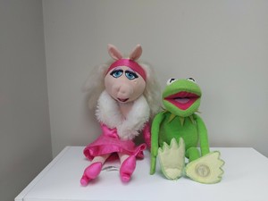 disney store muppets plush