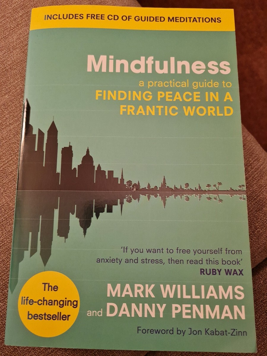 Deeper Mindfulness: The New Way To Rediscover Calm In A Chaotic World By Professor Mark Williams - Foto 6